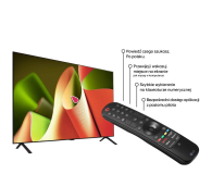 LG OLED77B46LA 77" OLED 4K 120Hz WebOS TV Dolby Vision Atmos - 1244517 - zdjęcie 10